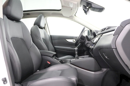 NISSAN QASHQAI II 1.2 DIG-T 115 CV TEKNA BV6